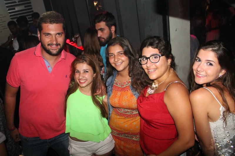 Karma Beirut on Friday Night